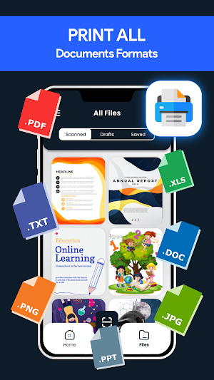 Smart Printer App And Scanner Screenshot 2
