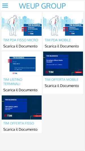 WEUP GROUP Screenshot 3