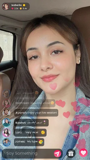 Ladki Se Baat Karne Wala Apps Screenshot 2