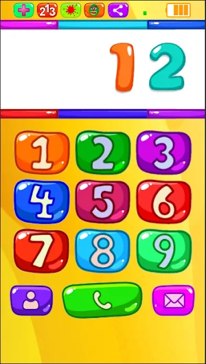 Baby Phone VIP Screenshot 0