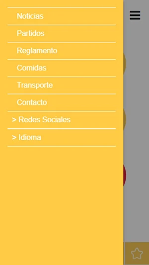 MNSport Screenshot 1