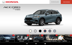 Honda Carros Screenshot 3