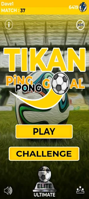 TikanGoal Screenshot 1