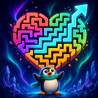 Arrow Puzzle 2: Slide & Escape
