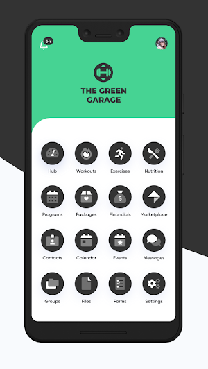 The Green Garage Prod Screenshot 0