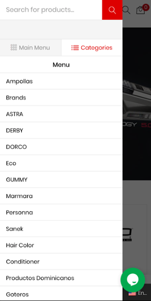 D' Mayra Beauty Supply Screenshot 2