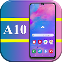 Theme for Samsung  A10 | Galaxy A10 Theme