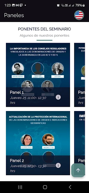Seminario Internacional CRT Screenshot 2