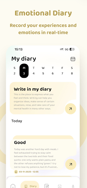 Healmind for Patients Screenshot 1