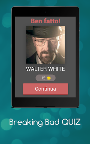 Breaking Bad QUIZ Screenshot 3