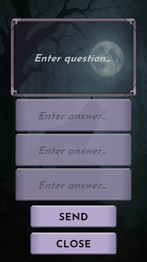The Witcher - Fan quiz Screenshot 1