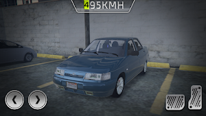 Drive 2110 VAZ Drift Champ Screenshot 3