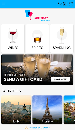 Swiftway Wine & Liquor Screenshot 1