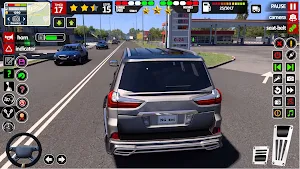 Driving School Game: Car Game Screenshot 3
