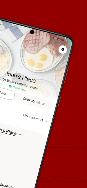 John's Place Screenshot 1