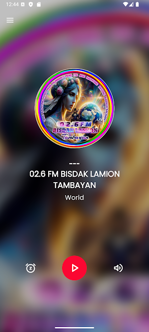 02.6 FM BISDAK LAMION TAMBAYAN Screenshot 1