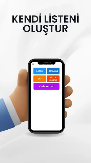 Kelime Kutusu - Word Box Screenshot 3