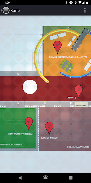 Sportmuseum Screenshot 2