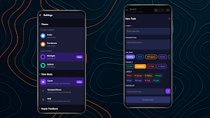 Flowrix: Visual Task Flow Screenshot 2