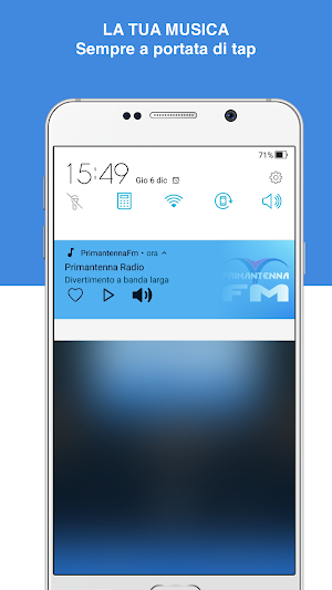 PrimantennaFm Screenshot 3