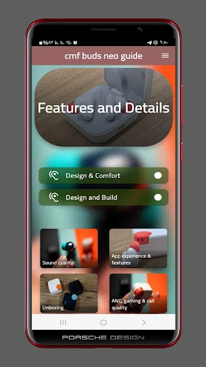 cmf buds neo guide Screenshot 0