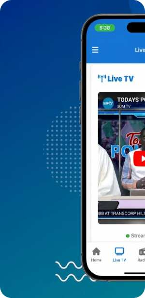 SUMTV - Live TV, Movies, Shows Screenshot 0
