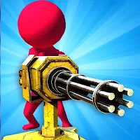 Ammo Assault Battle Arena