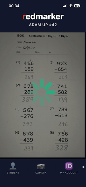 REDMARKER Screenshot 1