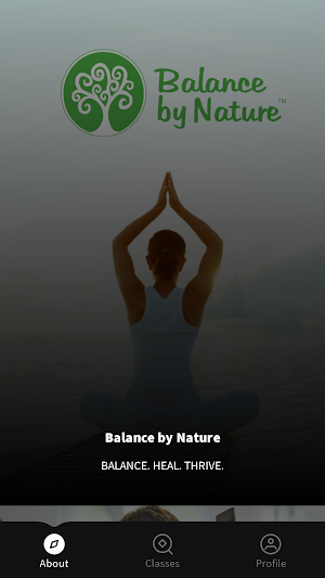 Balance by Nature Screenshot 0