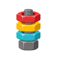 Nuts Sort: Screw & Bolt Puzzle