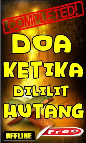 Doa Ketika Dililit Hutang Screenshot 2