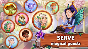 Fairy Hotel: Enchanted Kingdom Screenshot 1