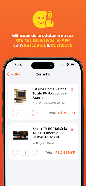 Shopping Lar Screenshot 3