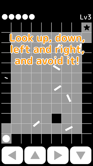 Can't Avoid [All ages avoidanc Screenshot 2