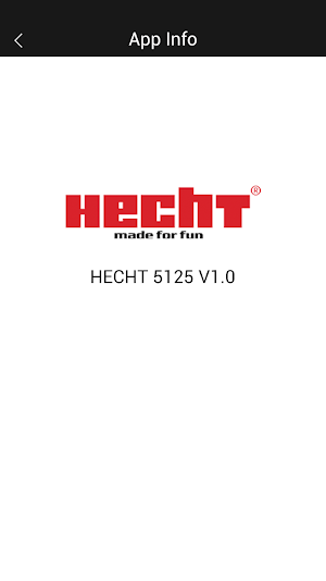 HECHT 5125 Screenshot 3