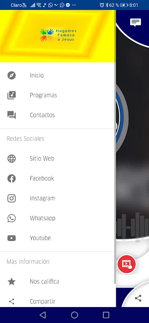 Hagamos Famoso a Jesus Screenshot 3