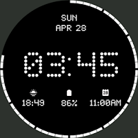 Nothing Inspired 2A Watch Face
