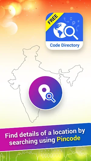 Indian Code Directory Screenshot 3