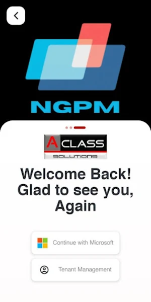 NGPM Screenshot 2
