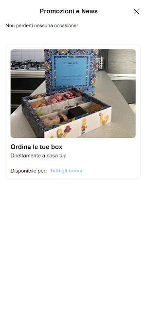 iFico Cafe Screenshot 2