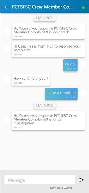 E-Voices Screenshot 1