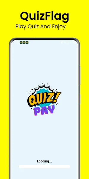 QuizPay - Quizes And Rewards Screenshot 0
