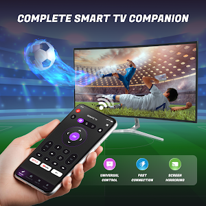 TV Remote: Smart Control Screenshot 0