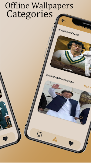 Imran Khan wallpapers Screenshot 2