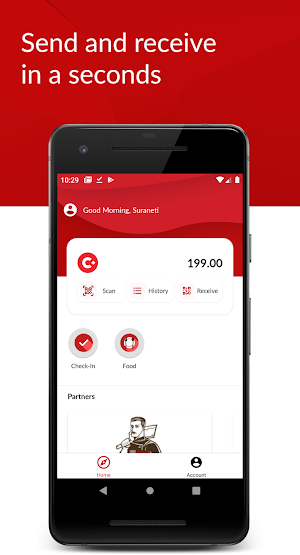C Coin Screenshot 1