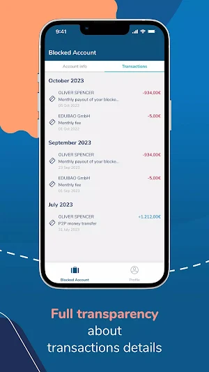 myEDUBAO | Study in Germany Screenshot 2