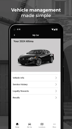 South Houston Nissan Care Screenshot 3