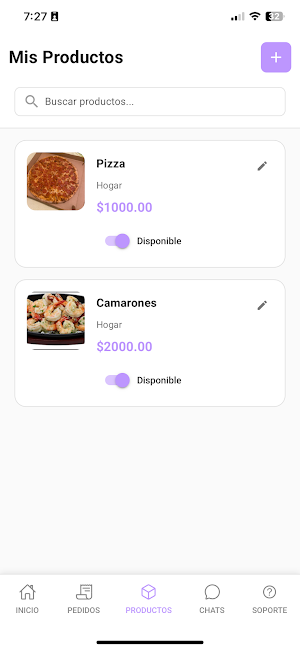ReinAPP Emprendedores Screenshot 2