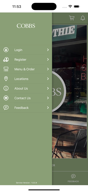 CADDINGTON COBBS Screenshot 1