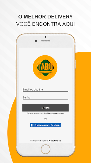 HOTEL E RESTAURANTE TABU Screenshot 0